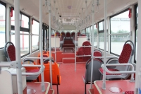 Бишкек шаарына жеке компания тарабынан алынып келинген автобустарда пенсионерлерге жеңилдик каралган эмес