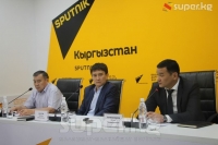 Бишкекте жер алдынан өтүүчү өтмөктөрдүн соодагерлери 4 айга жумушсуз калышат