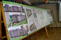 Бишкекте 50-60-жылдарда курулган 2-3 кабаттуу имараттардын ордуна көп кабаттуу турак үйлөр тургузулат