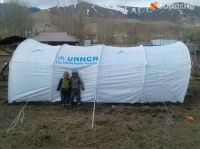 Чоң-Алай менен Өзгөндөгү кырсыктардан жабыркагандарга 4 миллион сомдон ашуун каражат чогулду