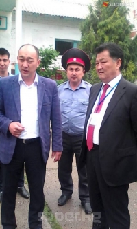Ноокенде ууланган окуучулардын баары үйлөрүнө чыгарылды