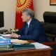 Авариялык абалдагы бардык мектептердин ордуна тез арада жаңы мектептерди куруу тапшырмасы берилди