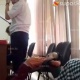 ЭЛДИК КАБАР: Адам өлтүрүү боюнча соттук отурумга прокурор кичинекей кызын ээрчитип келди 