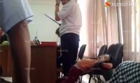 "ЭЛДИК КАБАРга" жооп: Прокурордун соттук ишке кызын ээрчитип келгендиги боюнча кызматтык иликтөө жүргүзүлөт