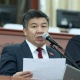 Алмамбет Шыкмаматовдун иши боюнча сот отуруму 24-майда өтөт