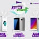 MegaCom'дон үч смартфондун бирин утуп алыңыз!