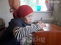 Социалдык камсыздоо департаменти: "Бизге тубаса майып эненин президентке жазган каты боюнча билдирүү же сунуш келген эмес"