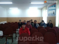 Бишкек ШИИББи: "Дыйкан" базарын жабууда 11 адам мэриянын жана райондук администрациянын өкүлдөрүнө тоскоолдук жаратышкан"
