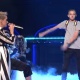 ЭЛДИК ВИДЕО: Ырчы Кэти Пери өспүрүмдүн "көлөкөсүндө" калды