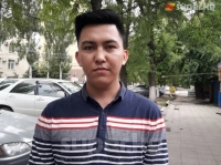 Бишкекте "Шоронун" 25 жылдыгында урушкандарды видеого тартып алган тургун: "Башкаларга сабак болсун дегем"