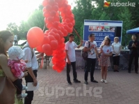 Өлкө боюнча ВИЧ илдетин жуктургандардын саны 6974 адамды түзөт