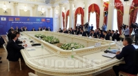 Евразиялык Өкмөттөр аралык кеңешинин жыйынынын алкагында бир катар документтерге кол коюлду