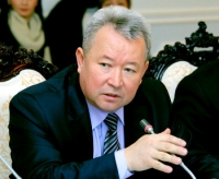 Кыргыз улуттук университетинин ректору болуп Канат Садыков шайланды