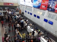 Бишкек-Москва багытындагы учак учпай калып, 153 жүргүнчү күтүп отурат