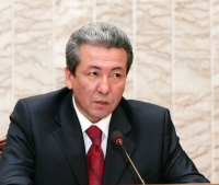 Адахан Мадумаров: "Келдибеков президенттик жарышка катышабы-жокпу айта албайм"