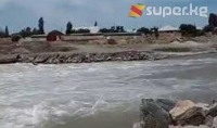 Бакай-Ата районундагы Талас суусуна агып кеткен 10 жашар кыздын жансыз денеси табылды