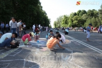 Ошто Балдарды коргоо күнүнө карата майрамдык оюн-зоок иш-чаралары уюштурулду