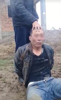ЭЛДИК ВИДЕО: 3-класстагы кызды зордуктаган деген божомол менен 33 жаштагы жаран кармалды