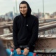 Иван Дорн, Баста менен иштешкен жаш казак режиссёру алгачкы клибин Бишкектен тарткан