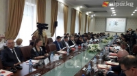 Кыргыз өлкөсү саламаттыкты сактоо, билим берүү тармактары боюнча Орто Азия өлкөлөрүнөн алдыда экендиги айтылды