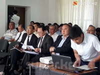 Болсунбек Казаков мамлекеттик ишканалардын жетекчилерине бир ай берди. Тапшырмалар аткарылбаса, кызматтан кетирүү каралат