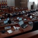 Жогорку Кеңеште 15 эле депутат буудайды импорттоого салыкты киргизүүнү талкуулап жатат