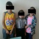 Чүйдө жоголуп Кызыл-Кыядан табылган үч өспүрүм үйдөн 8 миң сом акча алып чыгып кетишкени белгилүү болду