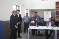 Нарындагы университеттин өкүлү: "Жаңжалга катышкандар элдешти"
