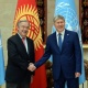 Алмазбек Атамбаев: "Бириккен Улуттар Уюмунун баш катчысы көйгөйлүү өлкөлөргө барарын айтты"