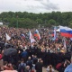 Орусиядагы коррупцияга каршы акция жалпы 187 шаарда өтүп, Москвада миңдеген киши кармалды
