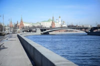 Москвада сууга түшүп кеткен кыргыз кызы куткарылды
