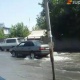 ЭЛДИК ВИДЕО: Бишкектеги Курманжан датка көчөсүн суу каптап жатат