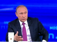 Владимир Путин "Ордуӊузга кимди коюп кетесиз?" деген суроого жооп берди