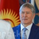 Президент Алмазбек Атамбаев УКМКнын кызматкерлерин сыйлады