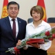 Өкмөт башчы эл аралык мелдештерде ийгиликке жеткен спортчуларга сыйлыктарды тапшырды