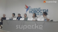Аида Салянова: "Текебаев камакта болсо да президенттикке ат салышат"