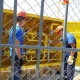 Бишкектеги Балбан-Таймаш конушуна газ берилди