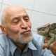ЖЫЛНААМА, 20-ИЮНЬ: "Жаныбарлар дүйнөсүндө" телеберүүсүнүн алмашкыс алпаруучусу Николай Дроздов 80 жашка толду