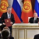 Орусия Кыргыздагы бардык карызын кечти
