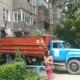 Бишкекте жашаган аялдын батиринен 3 унаа таштанды чыгарылды