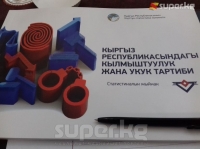 Кыргыз өлкөсүндө уурулук жана алдамчылык фактылары башка кылмыштарга салыштырмалуу көп катталат