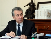 Фарид Ниязов: "КСДП шайлоого Жээнбековдон башка талапкер чыгарбайт"