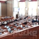 Депутаттарды жыйындын аягына чейин катышууга чакырган спикер өзү кетип калды