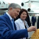 Алмазбек Атамбаев Уфа шаарына барды