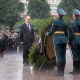 Владимир Путин нөшөрлөгөн жаанга карабастан, кол чатырсыз турду