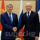 Алмазбек Атамбаев Башкортостандын башчысы менен эки тараптуу алаканы талкуулады