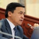 Каныбек Иманалиев: "Кыргыз аскерлерин Сирияга жөнөтүүнү же жөнөтпөөнү парламент чечет"