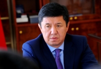 Темир Сариев аскерлерди Сирияга жөнөтүү боюнча комментарий бере албайт. Анын себебин маалымат катчысы түшүндүрдү