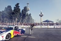 &ldquo;Формула-1&rdquo; боюнча Гран-при Азербайжан 2017 жарышында Даниэль Риккардо биринчи келди