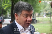 Алмамбет Шыкмаматовдун иши боюнча соттук отурум 4-июлда уланат